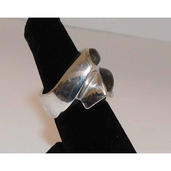 Paola Valentino PV .925 Silver 16.75 g sz 6.5 - Picture 2 of 4